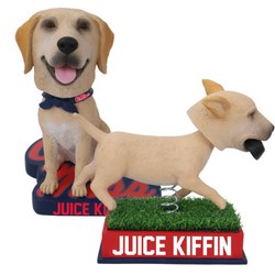 Juice Kiffin Ole Miss Rebels Bobbleheads (ONLINE ORDER ONLY)