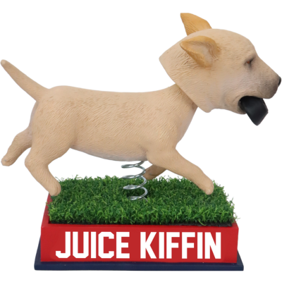 Juice Kiffin Ole Miss Rebels Bobbleheads (ONLINE ORDER ONLY)