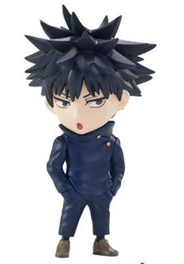 Jujutsu Kaisen Deformed Figure Vol. 1 Megumi Fushiguro (ONLINE ORDER ONLY)