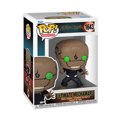 Jujutsu Kaisen Ultimate Mechamaru Funko POP! (ONLINE ORDER ONLY)