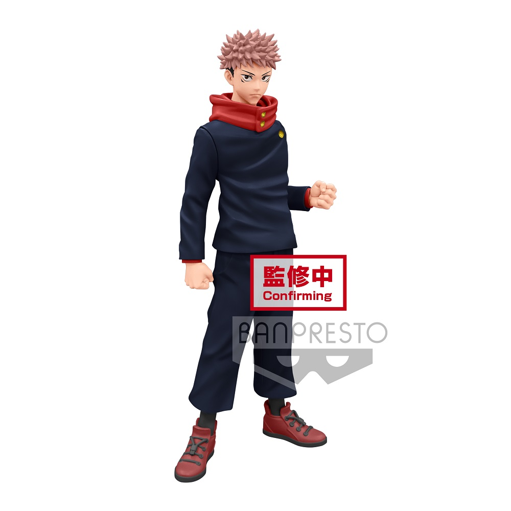 Banpresto: Jujutsu Kaisen: Jikan No Kata - Yuji Itadori Figure (ONLINE ORDER ONLY)