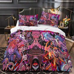 Jujutsu Kaisen Bedding Set Duvet Cover Without Filler (Online Order Only)