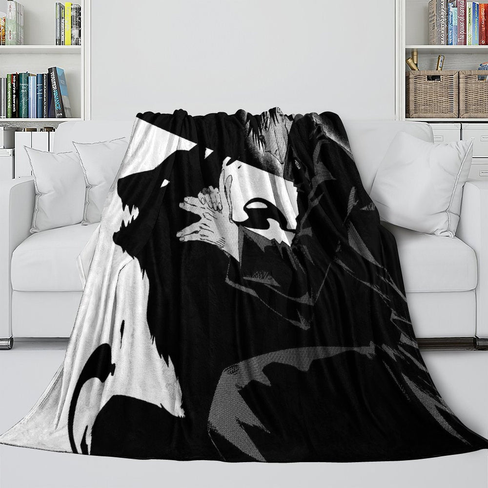Jujutsu Kaisen Blanket Flannel Throw Kids Room Decoration (Online Order Only)