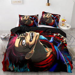 Jujutsu Kaisen Cosplay Bedding Sets Quilt Covers (Online Order Only)