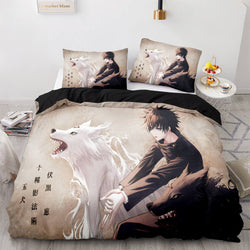Jujutsu Kaisen Cosplay Bedding Sets Quilt Covers (Online Order Only)