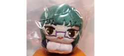 Jujutsu Kaisen Hug Plush - Maki Zenin