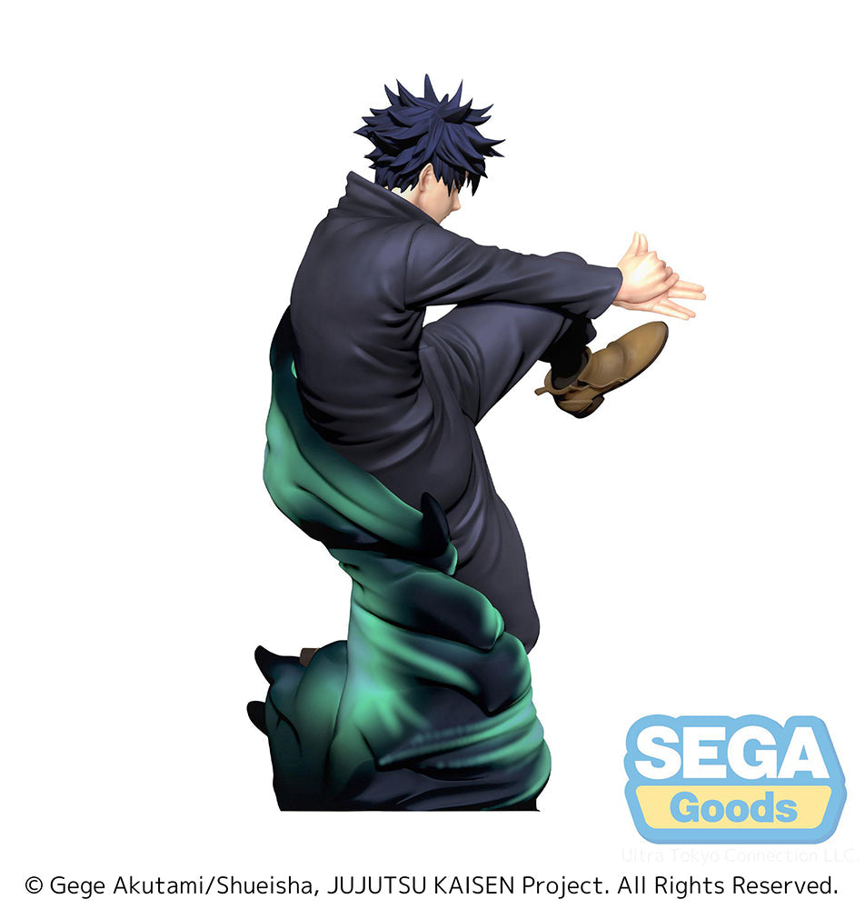 Jujutsu Kaisen SPM Figure Megumi Fushiguro (ONLINE ORDER ONLY)