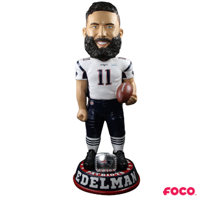 New England Patriots Super Bowl LIII 53 Bobbleheads (ONLINE ORDER ONLY)