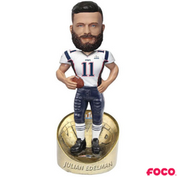 New England Patriots Super Bowl LIII 53 Bobbleheads (ONLINE ORDER ONLY)