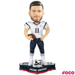 New England Patriots Super Bowl LI 51 Bobbleheads (ONLINE ORDER ONLY)