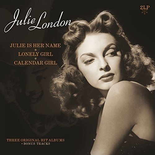 JULIE IS HER NAME / LONELY GIRL / CALANDER GIRL [Vinyl] (ONLINE ORDER ONLY)