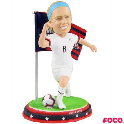 U.S. Soccer Women's National Team 2019 World Cup Bobbleheads (ONLINE ORDER ONLY)