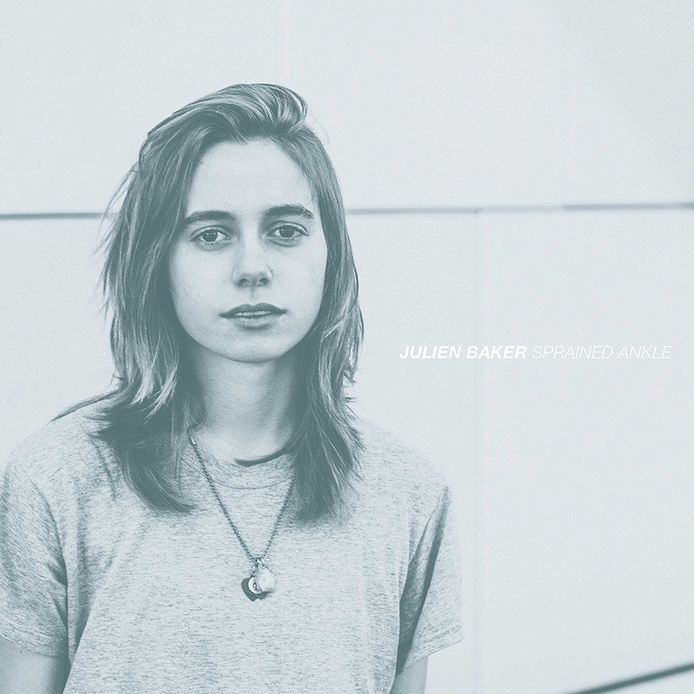 Julien Baker - Sprained Ankle (INDIE EXCLUSIVE BABY BLUE VINYL) [Vinyl] (ONLINE ORDER ONLY)
