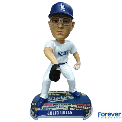 MLB Headline Bobbleheads (ONLINE ORDER ONLY)
