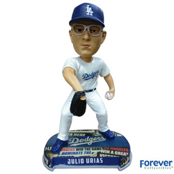 MLB Headline Bobbleheads (ONLINE ORDER ONLY)