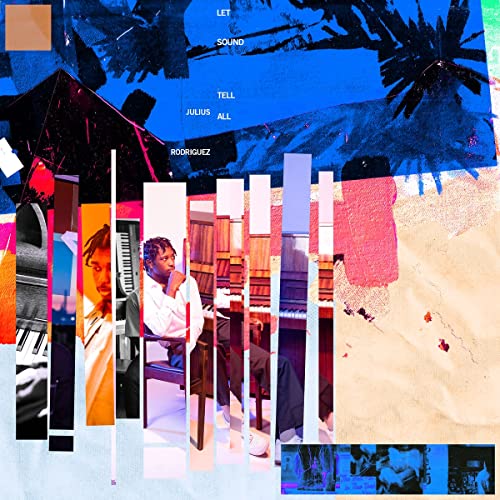 Let Sound Tell All [LP] [Vinyl] (ONLINE ORDER ONLY)