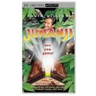 Jumanji [UMD for PSP] (Online Order Only)