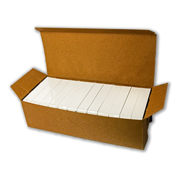 All-Plastic ACBL Bridge Playing Cards - 12 Cellophane Wrapped Decks (ONLINE ORDER ONLY)