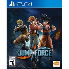 Jump Force - PlayStation 4 (Online Order Only)