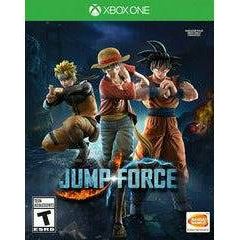 Jump Force - Xbox One (Online Order Only)