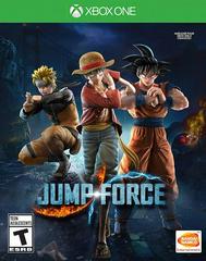 Jump Force - Xbox One (ONLINE ORDER ONLY)