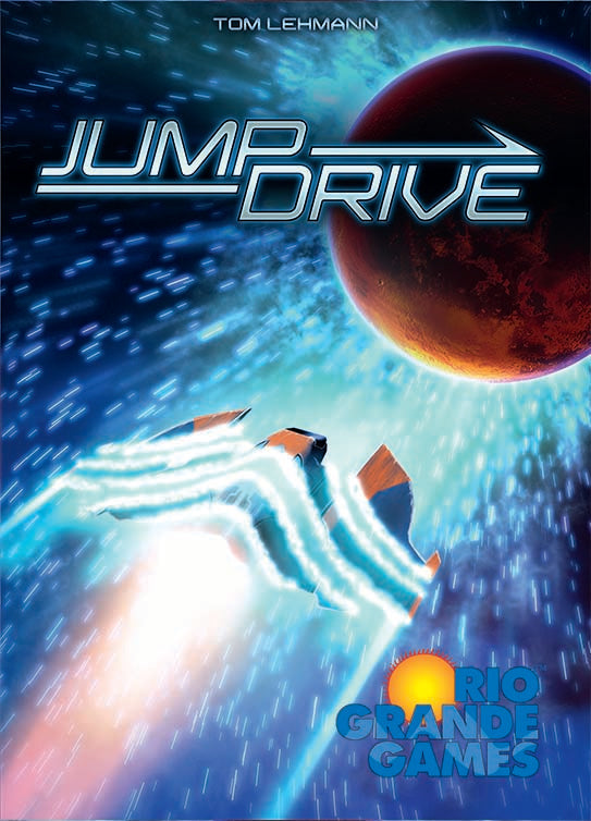 Jump Drive (ONLINE ORDER ONLY)
