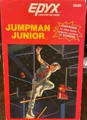 Jumpman Junior - Atari 400 (ONLINE ORDER ONLY)