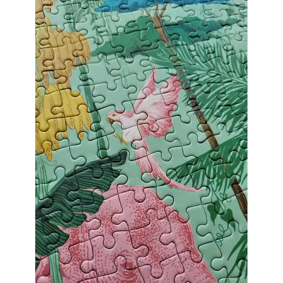 Jungle Animals 1000 Piece Jigsaw Puzzle Gibsons (ONLINE ORDER ONLY)