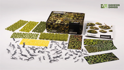 Gamers Grass | Basing Box | Jungle Floor