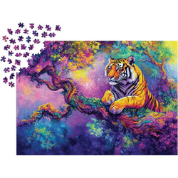 Jungle Majesty 1000 Piece Jigsaw Puzzle Enjoy (ONLINE ORDER ONLY)
