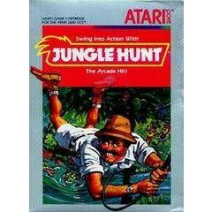 Jungle Hunt - Atari 2600 (Online Order Only)