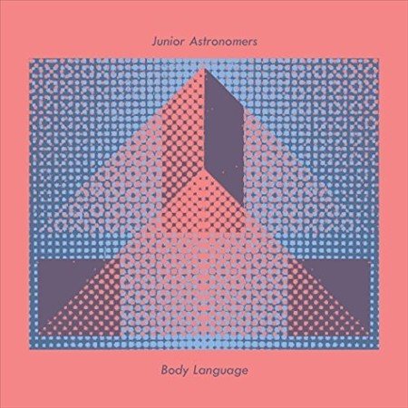 Junior Astronomers - Body Language [Vinyl] (ONLINE ORDER ONLY)