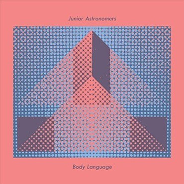 Junior Astronomers - Body Language [Vinyl] (ONLINE ORDER ONLY)