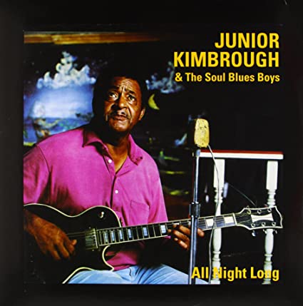 All Night Long [Vinyl] (ONLINE ORDER ONLY)