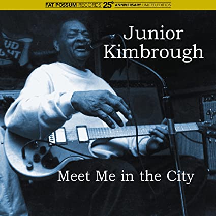 Meet Me in the City [Vinyl]