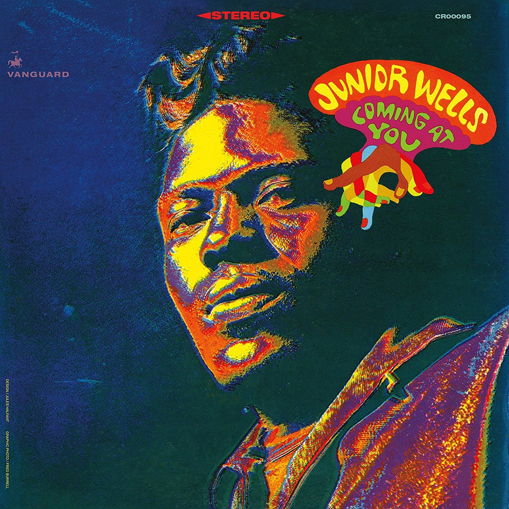 Junior Wells - Coming At You (180 Gram) [Vinyl]