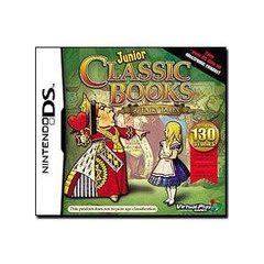 Junior Classic Books & Fairytales - Nintendo DS - (NEW) (Online Order Only)