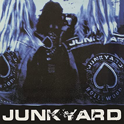 Junkyard (Colored Vinyl, Yellow) [Vinyl]