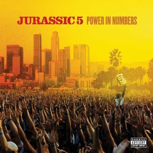 Power in Numbers (Limited Edition, Lenticular Cover) (2 Lp's) [Vinyl]