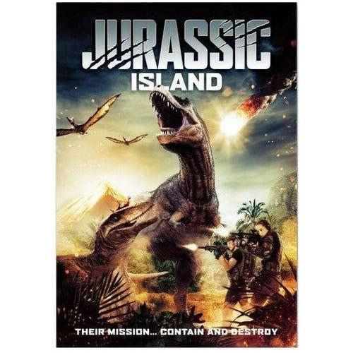 Jurassic Island (DVD) (Online Order Only)