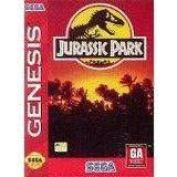 Jurassic Park - Sega Genesis (Online Order Only)