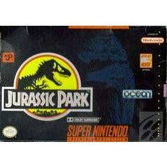 Jurassic Park - Super Nintendo (Online Order Only)