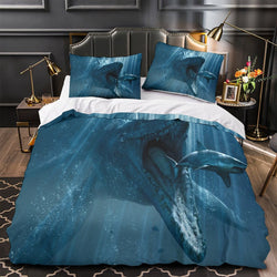 Jurassic World Duvet Cover Pattern Bedding Set Without Filler (ONLINE ORDER ONLY)