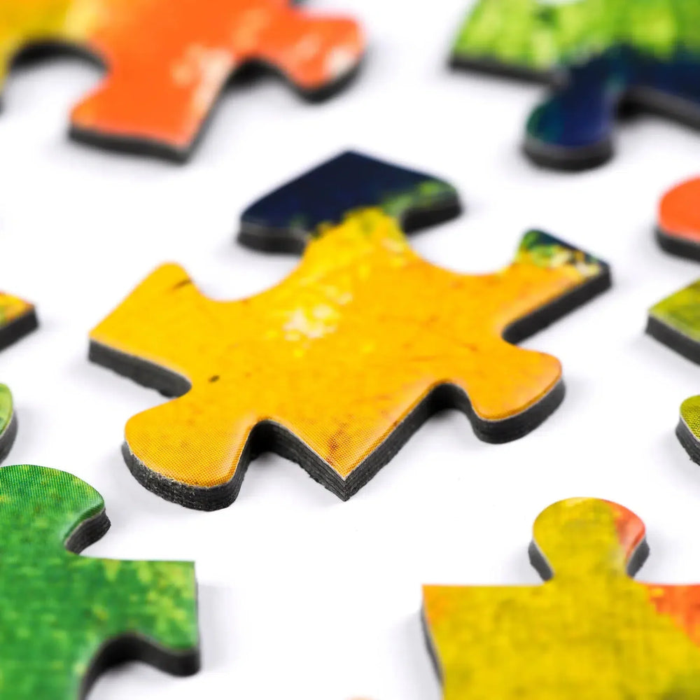 Just Sayen 1000 Piece Premium Jigsaw Puzzle Blue Kazoo (ONLINE ORDER ONLY)