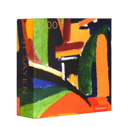 Just Sayen 1000 Piece Premium Jigsaw Puzzle Blue Kazoo (ONLINE ORDER ONLY)