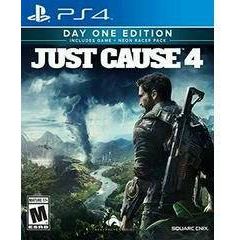 Just Cause 4 - PlayStation 4 (GAME ONLY) (Online Order Only)