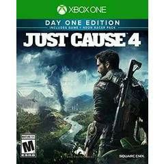 Just Cause 4 - Xbox One (Online Order Only)