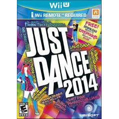 Just Dance 2014 - Nintendo Wii U (Online Order Only)
