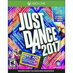 Just Dance 2017  - Xbox One (Online Order Only)