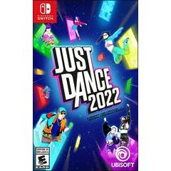 Just Dance 2022 - Nintendo Switch (Online Order Only)